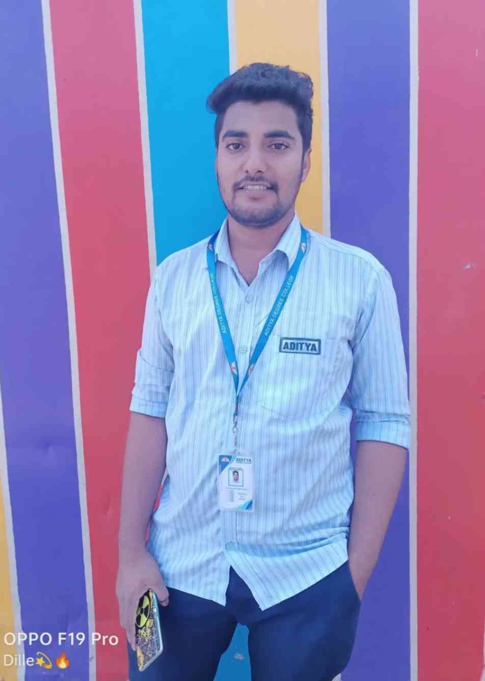 Pedada Dilleswararao