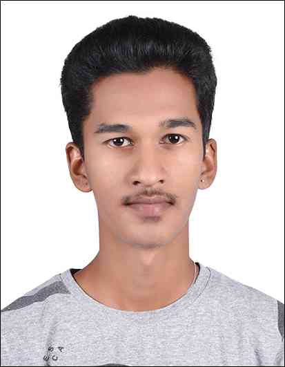 DINESH M