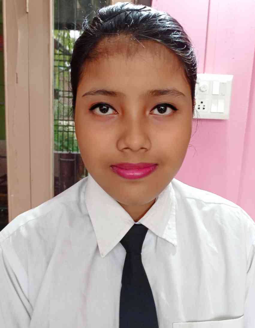 Dipasha Hazarika