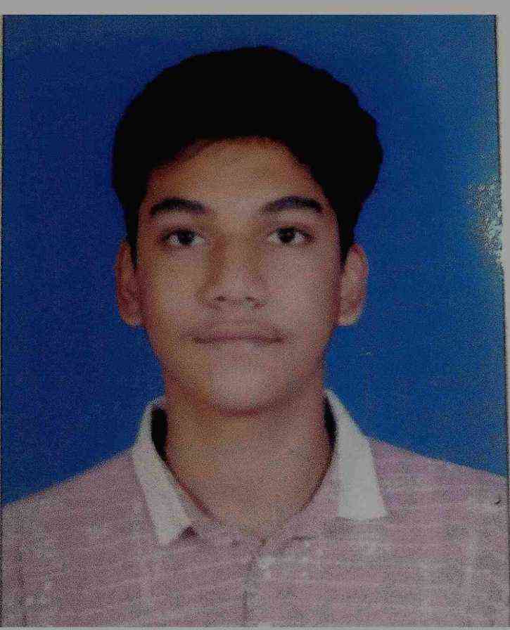 Dishant Sachin Gawde