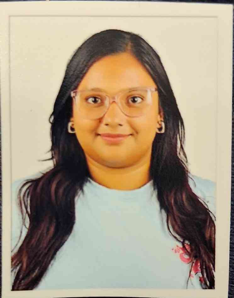 Dishita Ojha