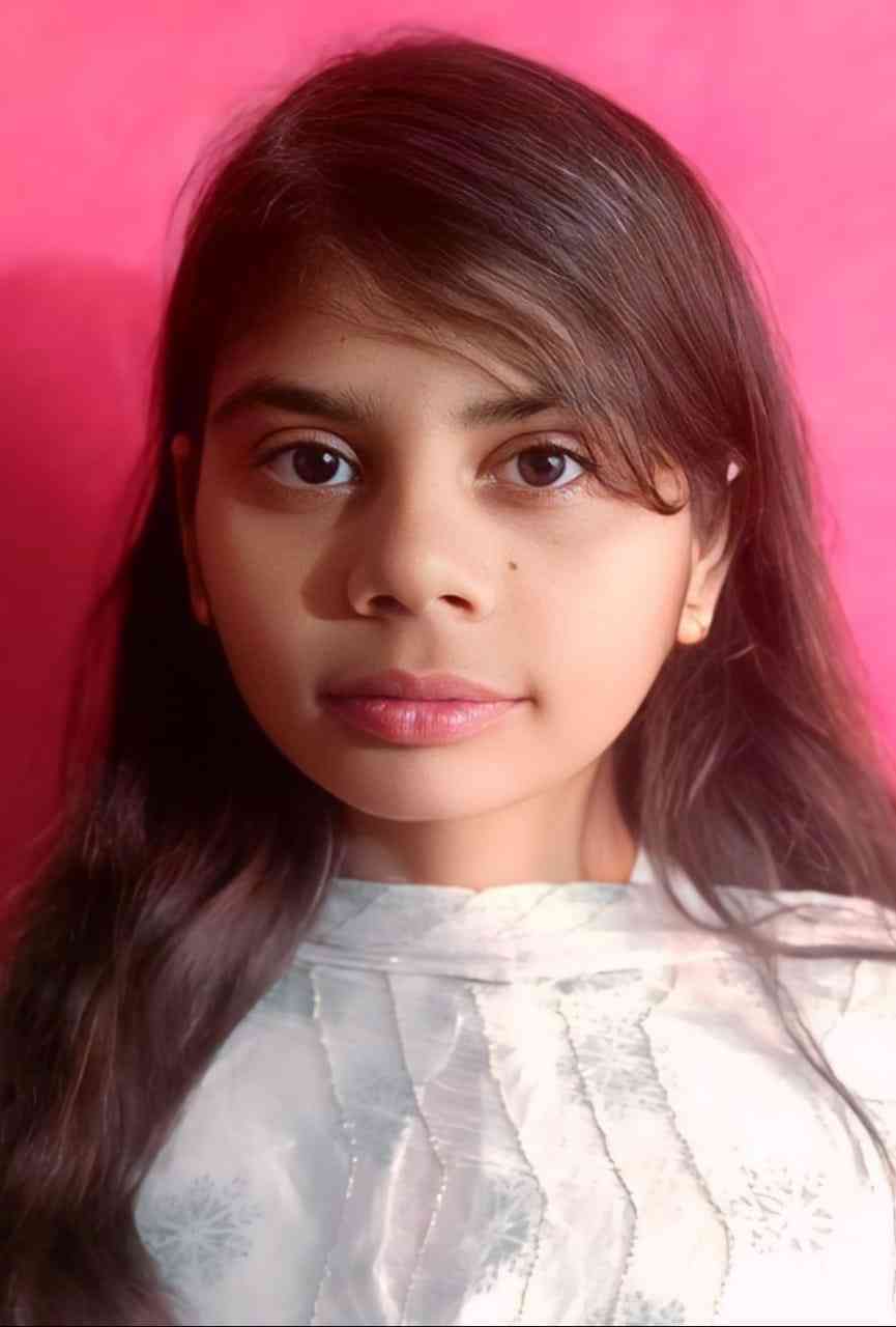 Divyanshi Bhadoriya