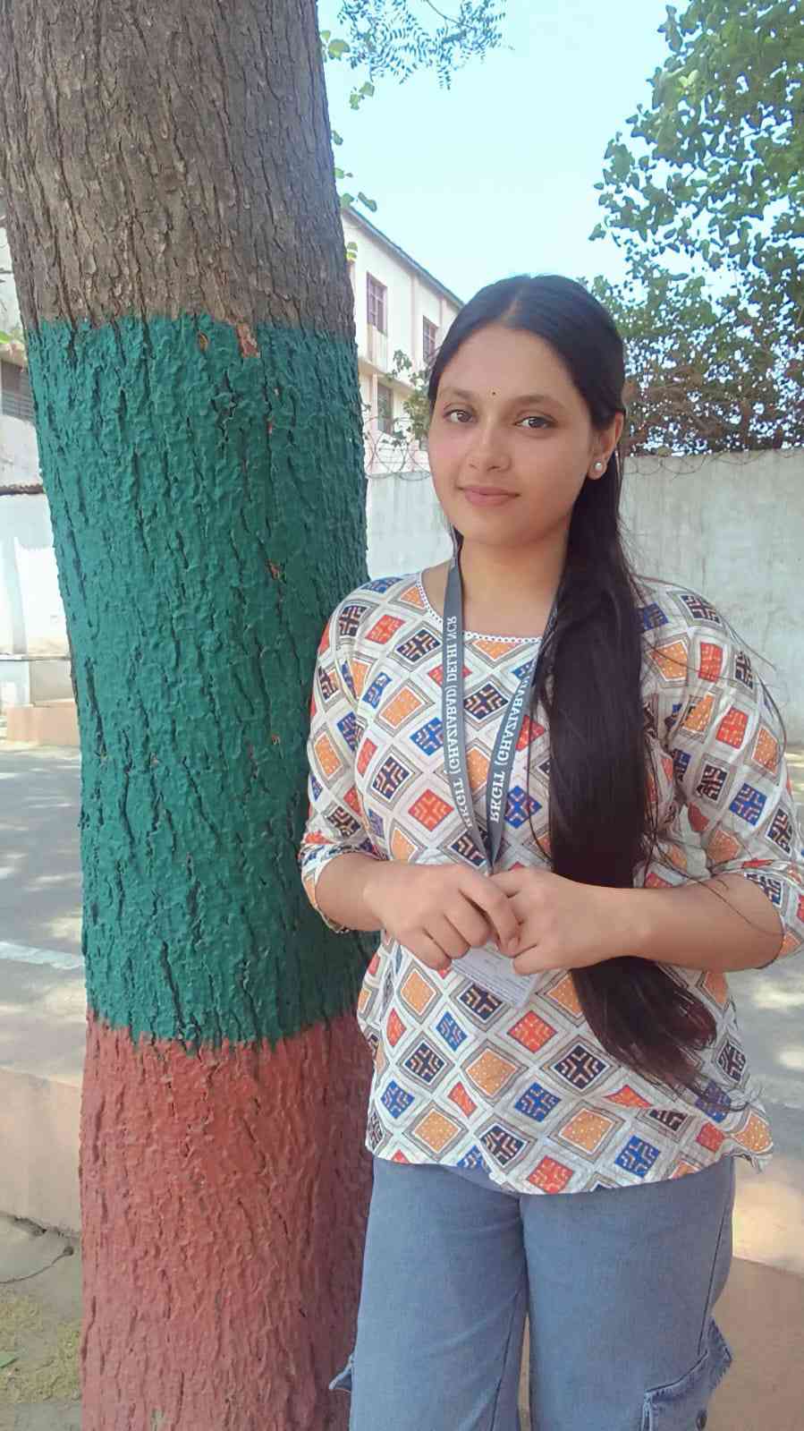 Divyanshi Tyagi
