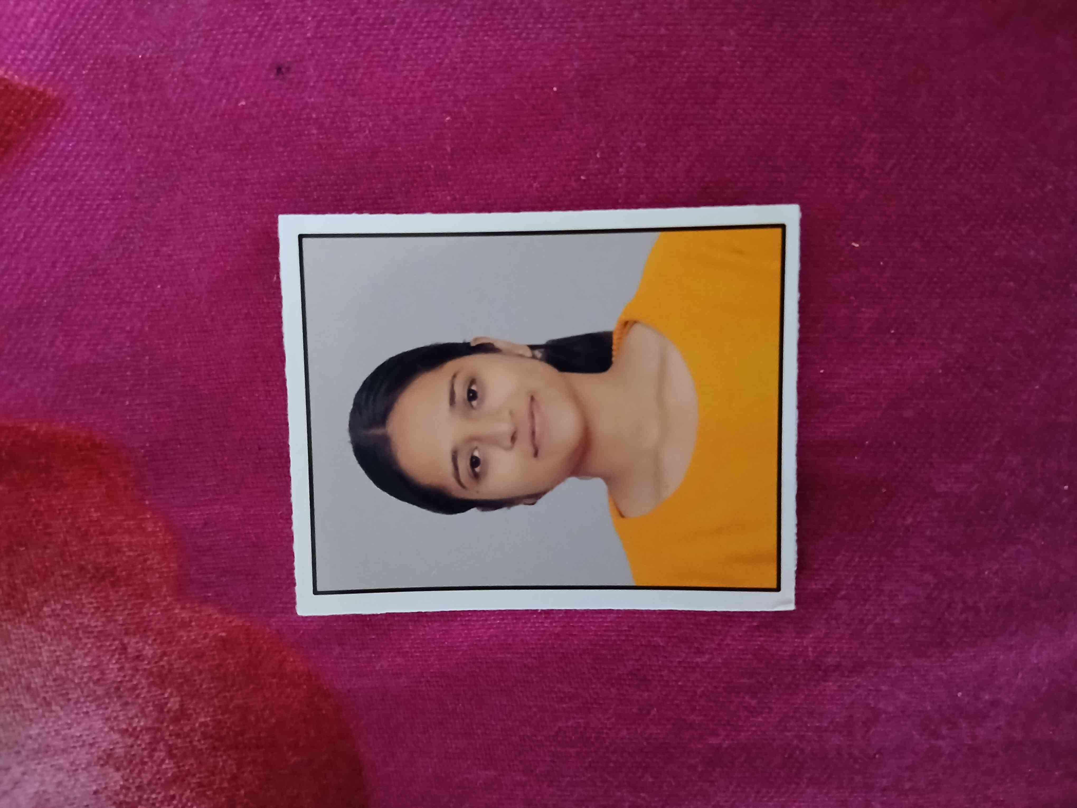 Divyanshi Mudgal