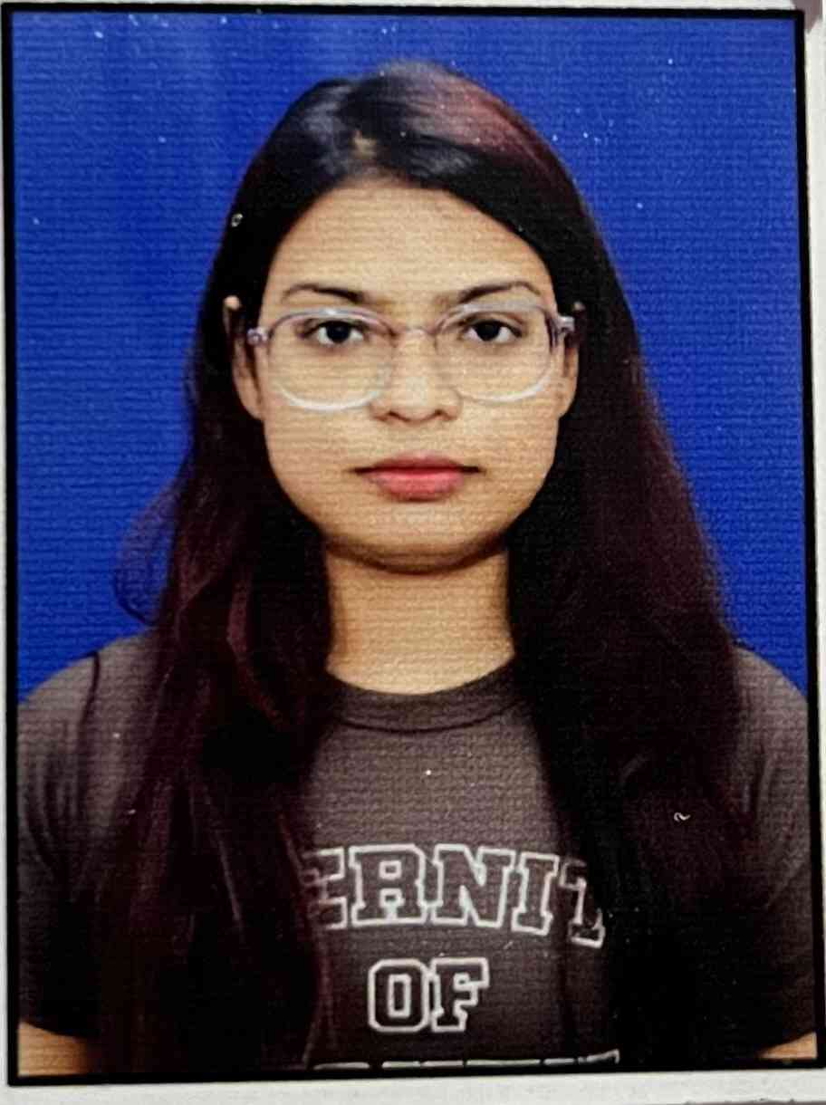 Kriti dixit