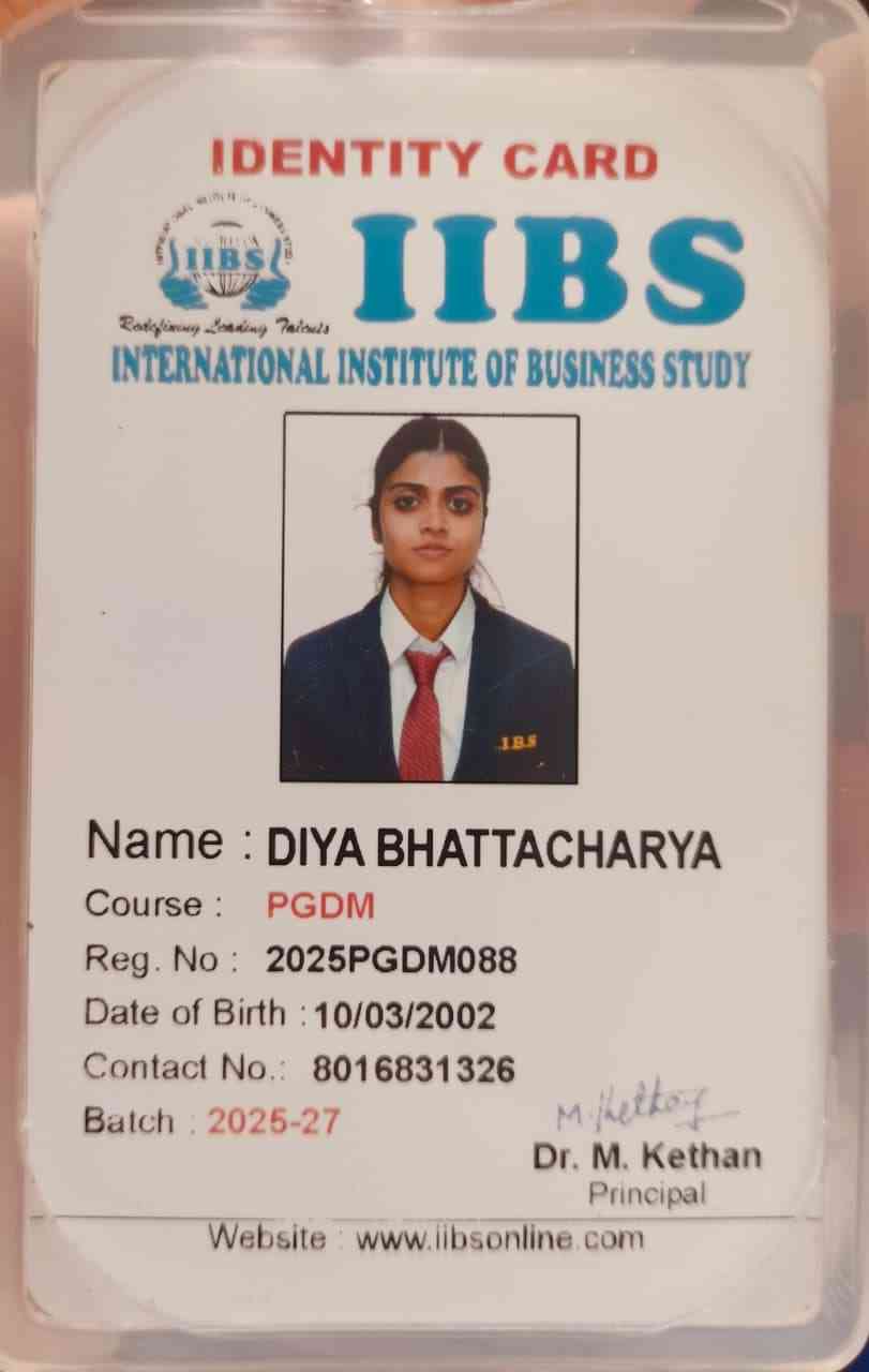 College ID