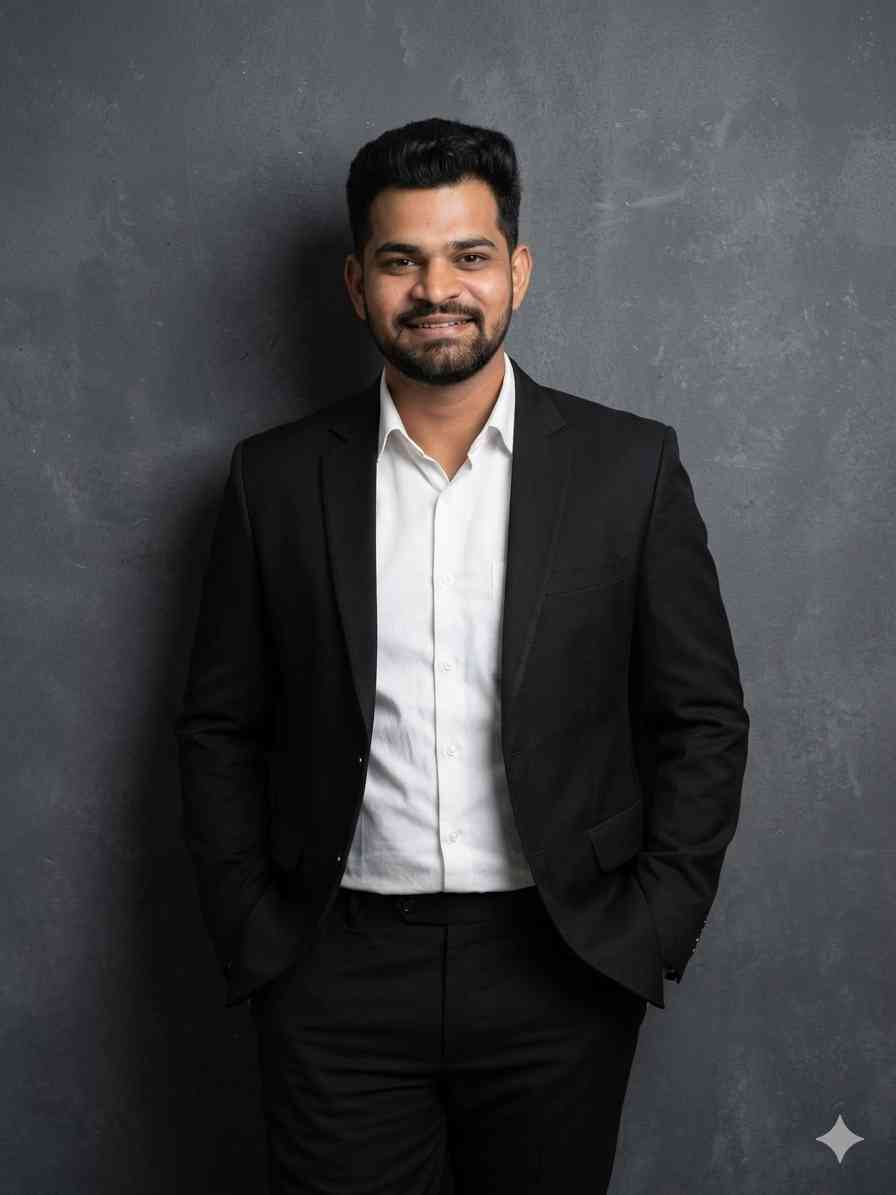 Meghesh Pramod Deshmukh