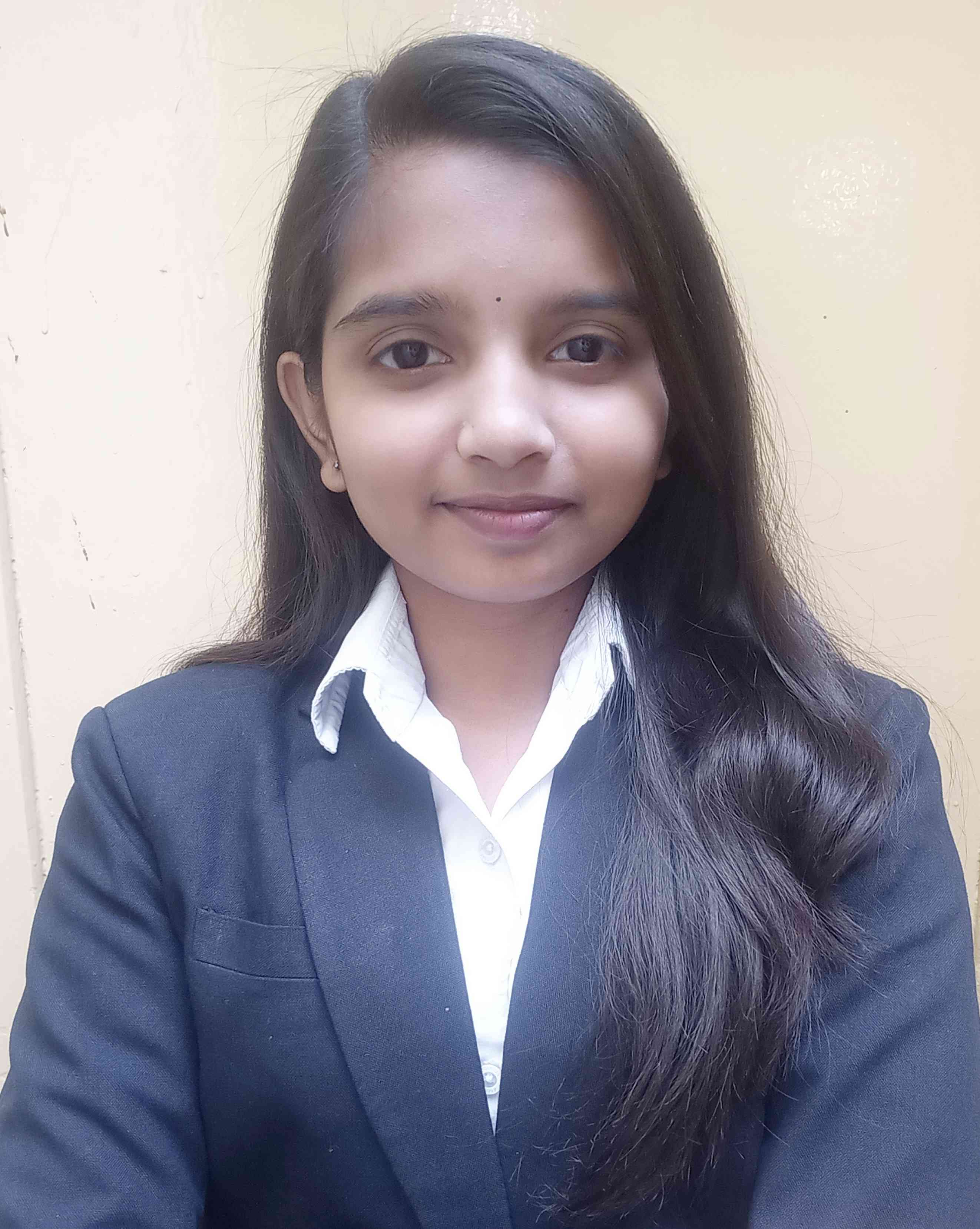 Dnyaneshwari Balasaheb Salunke