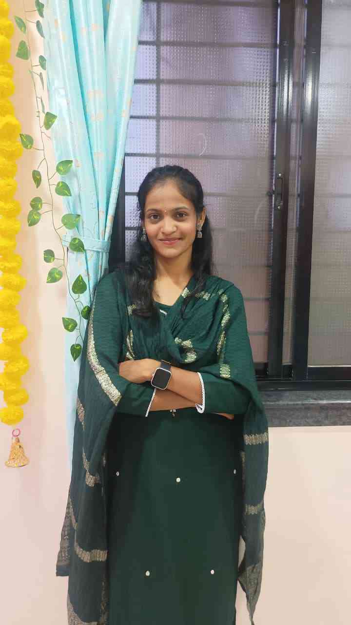 Dnyaneshwari Vilas Ghadage