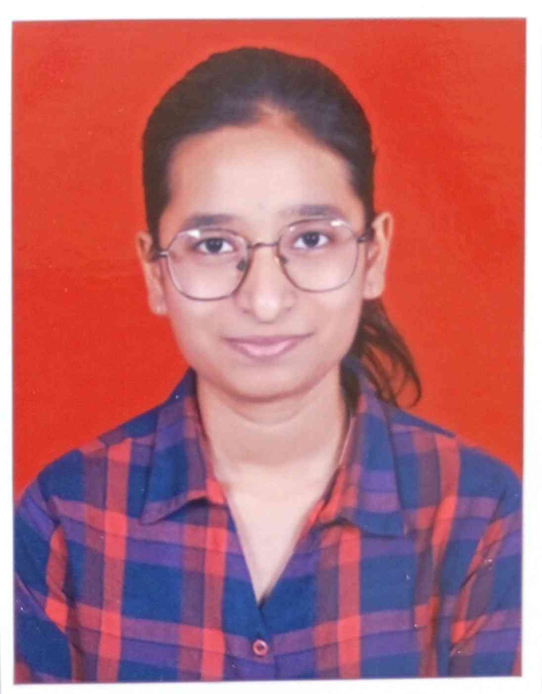 Shravani Dongare
