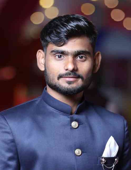 Dharmraj Dwivedi