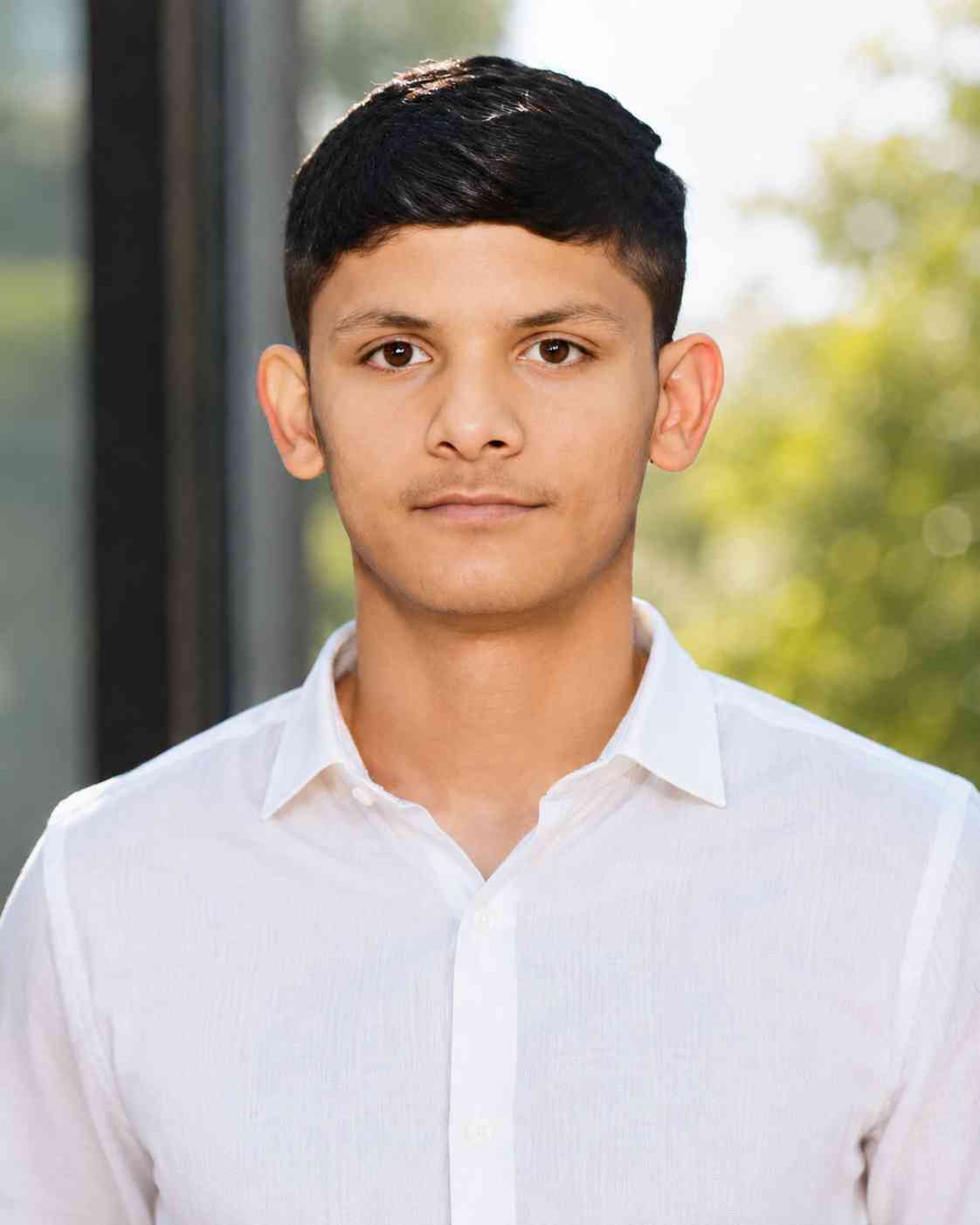 Mayank Singh