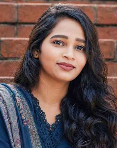 VINSHA RAJAN SUBBHAIYA