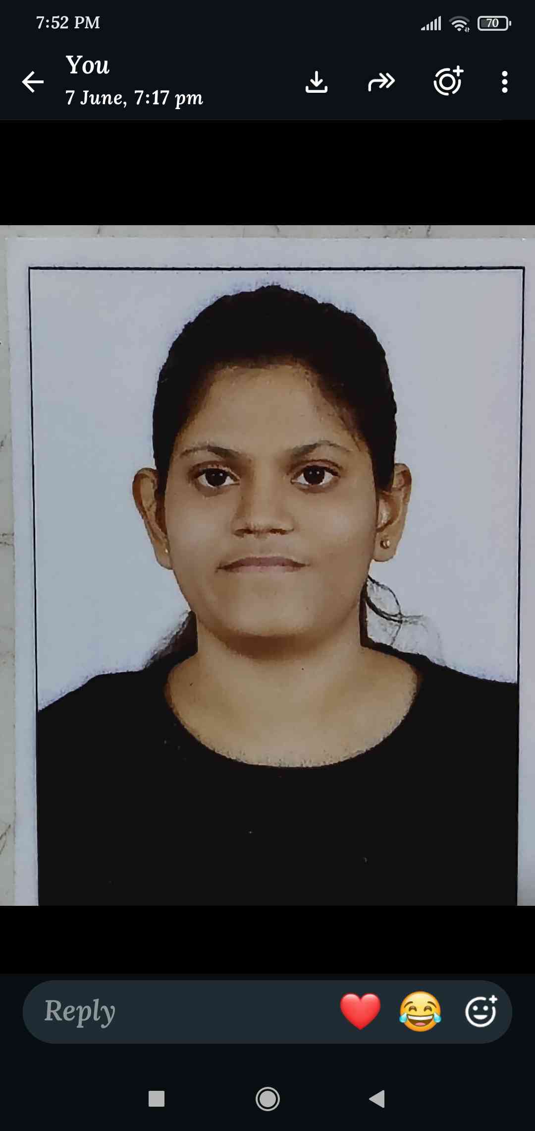 Apeksha Ashwin Dure