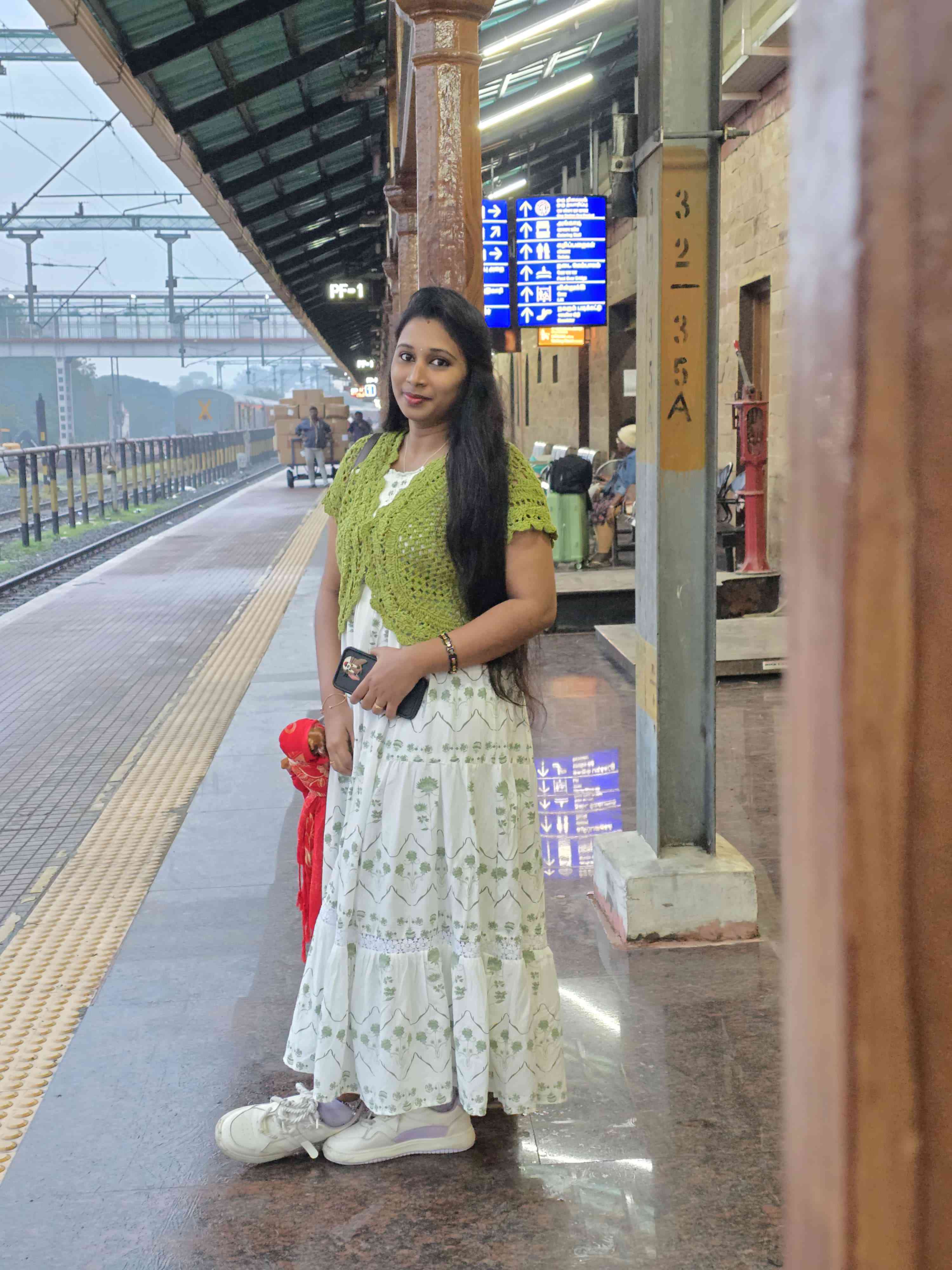 Kavya Dwarapudi