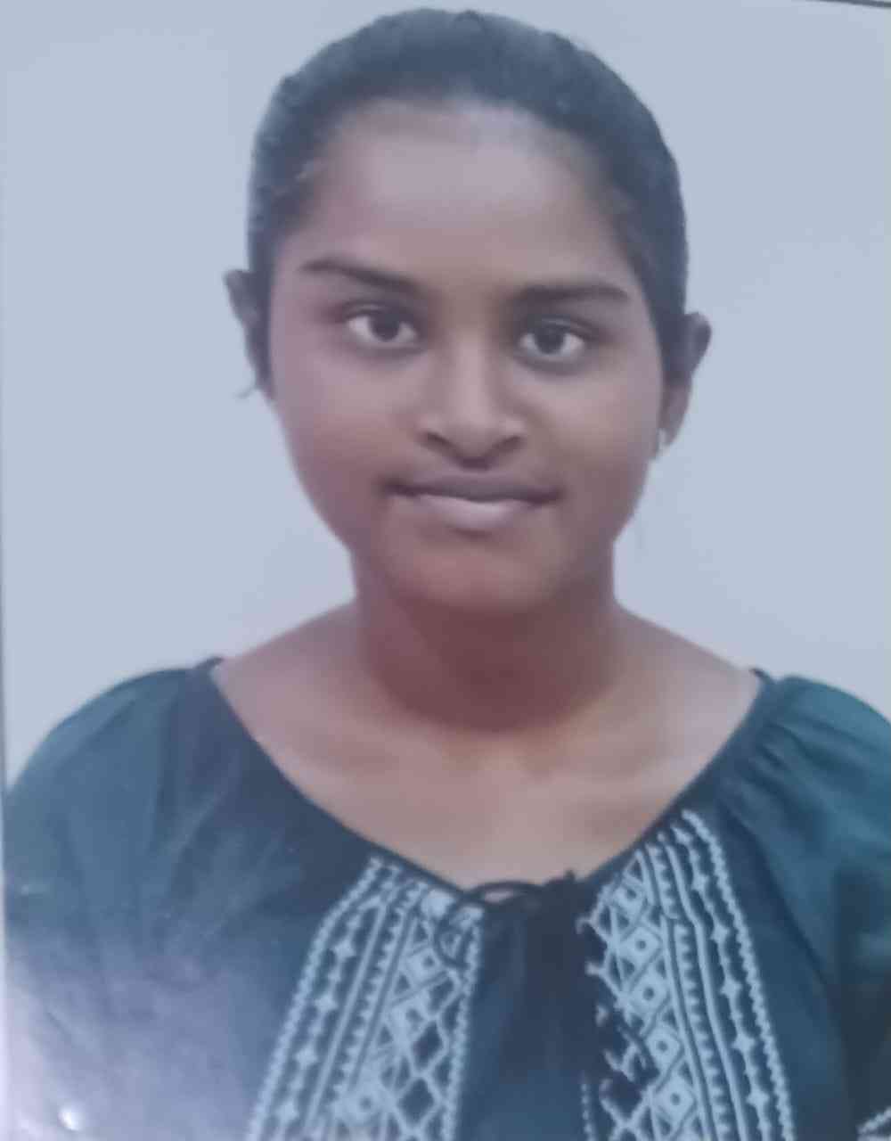 Eashaa Saravanan