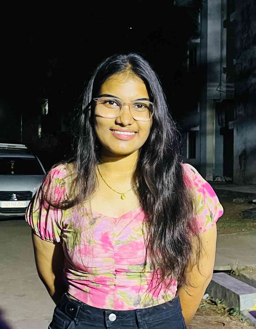 Manukonda Eekshitha