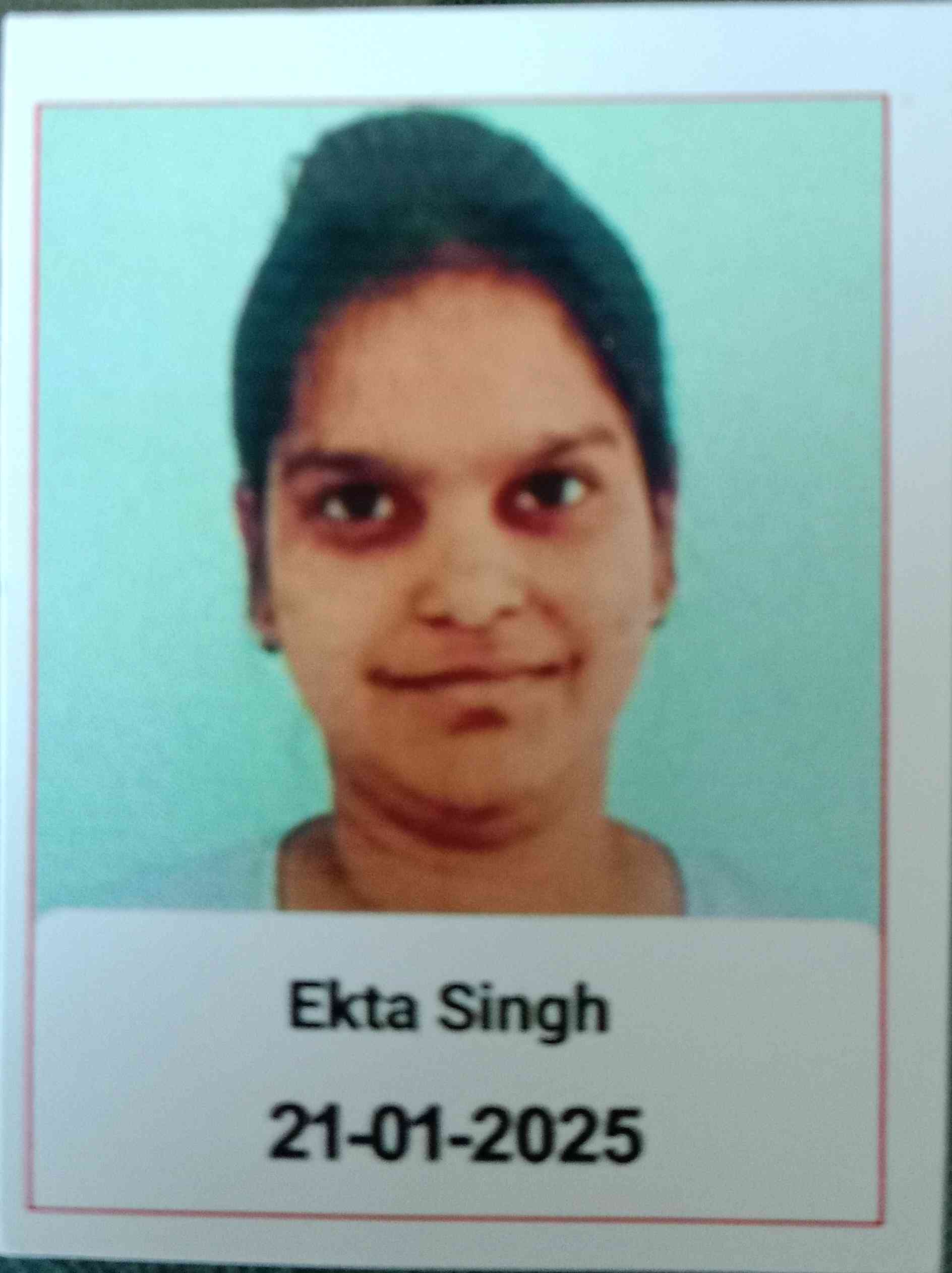 Ekta Singh