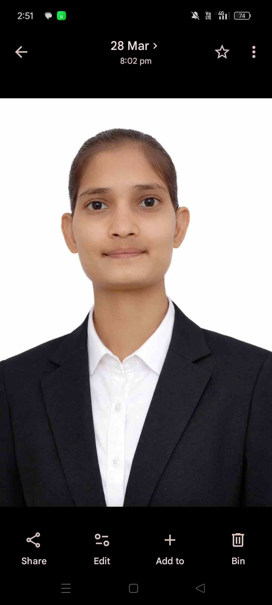 Shital Suresh Pawar