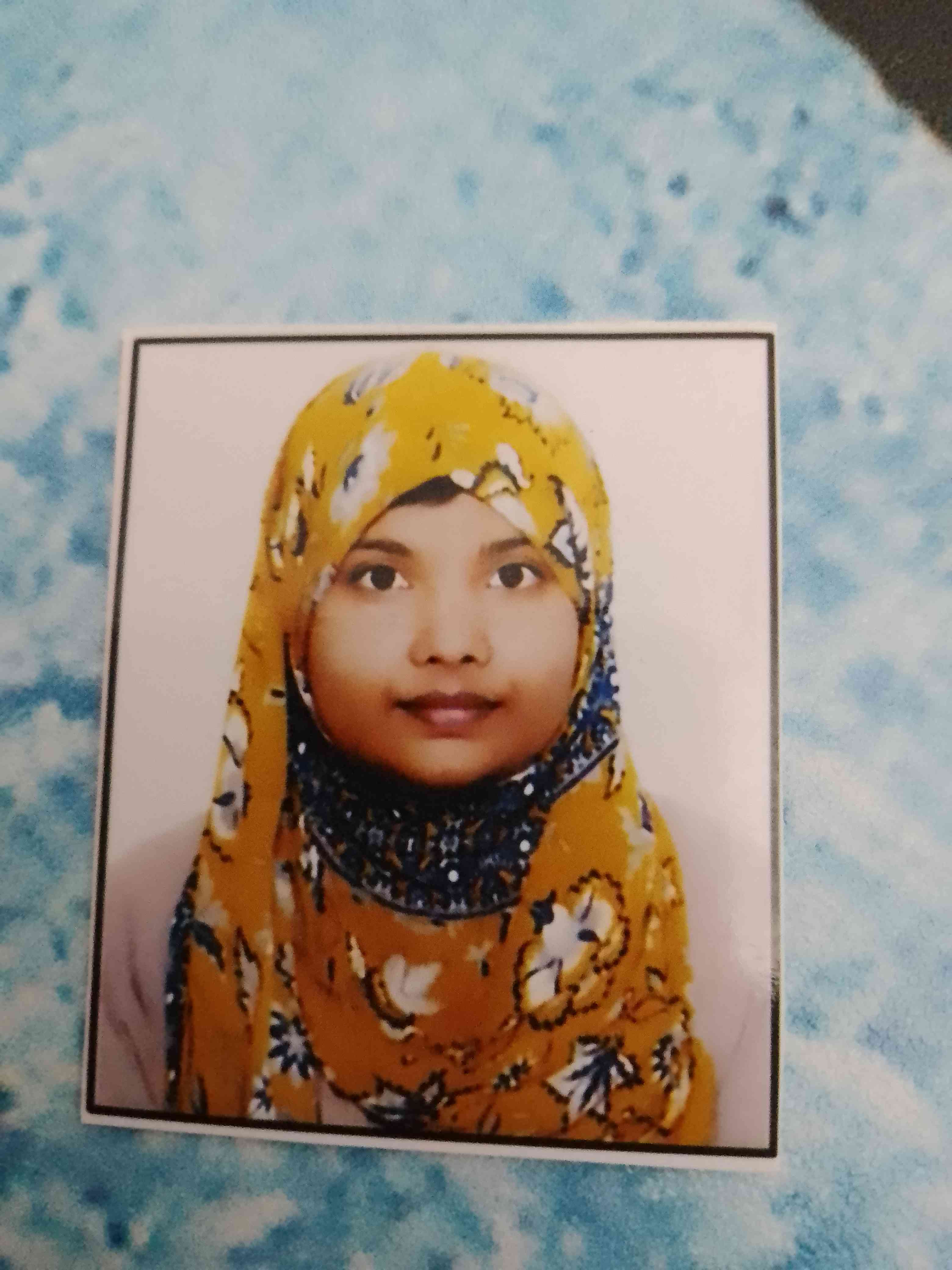 FAIZA RAFIQUE
