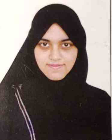 Muskaan Fathima