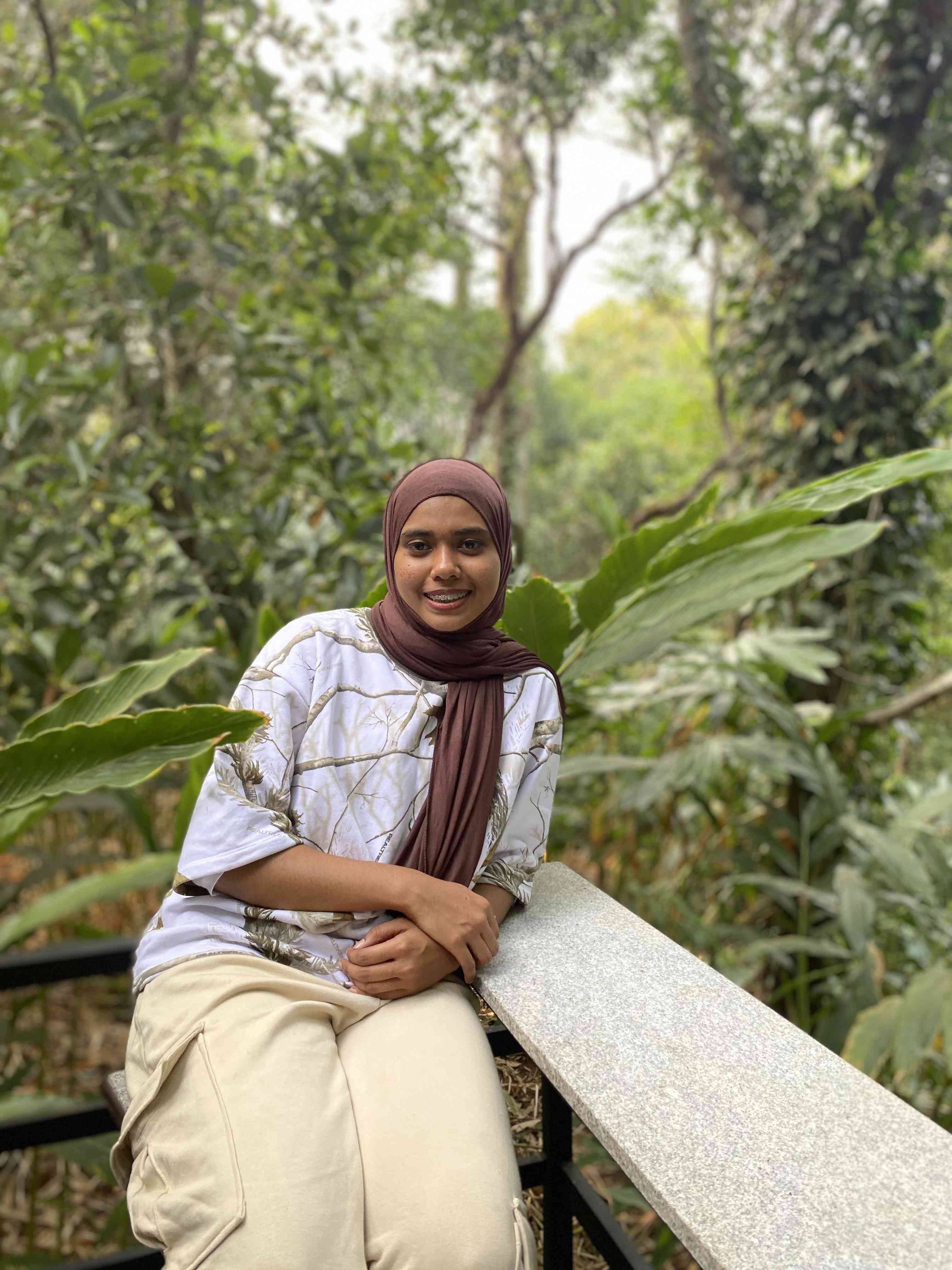 FATHIMA SULTHANA KH