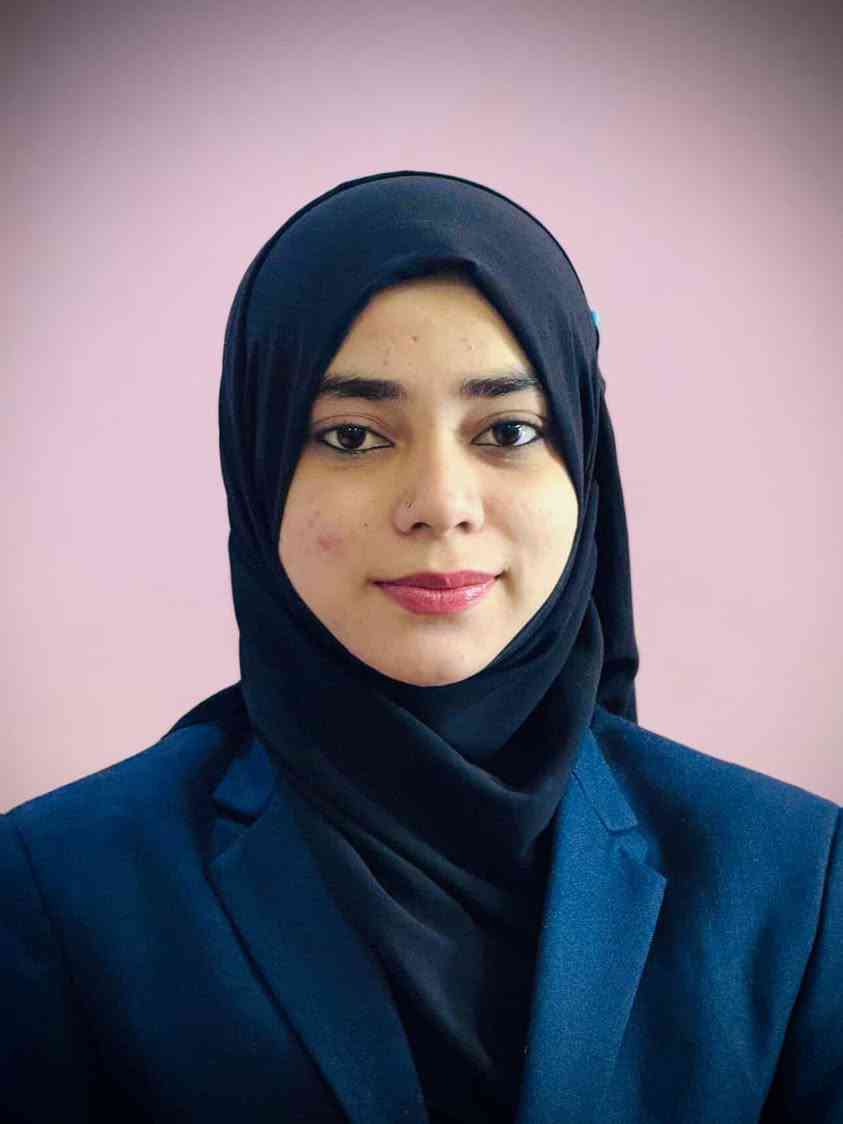 Syeda Taskeen Fathima