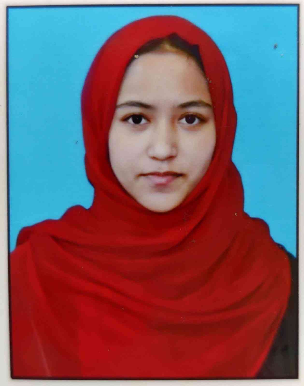 Fatima Nissa Nikhat