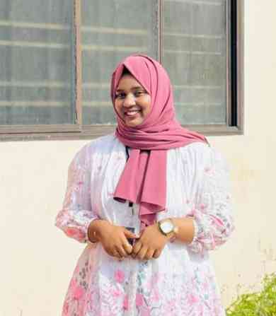 Ayisha Fidha KT