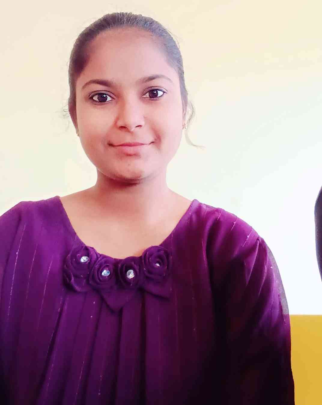 Gadda Sravanthi