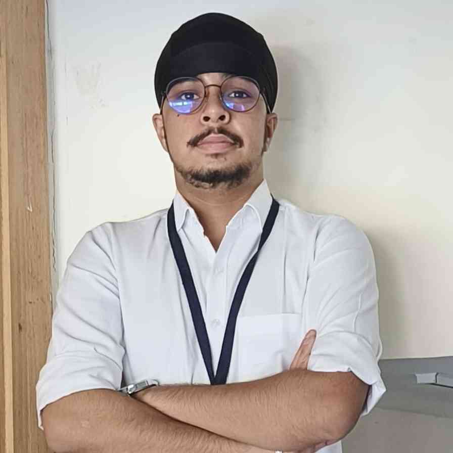 Gagan Preet Singh Bagga