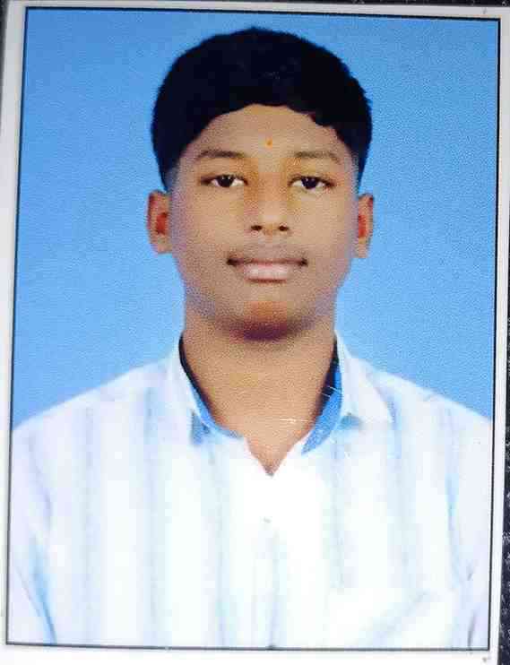 Gagillapuram Koushik