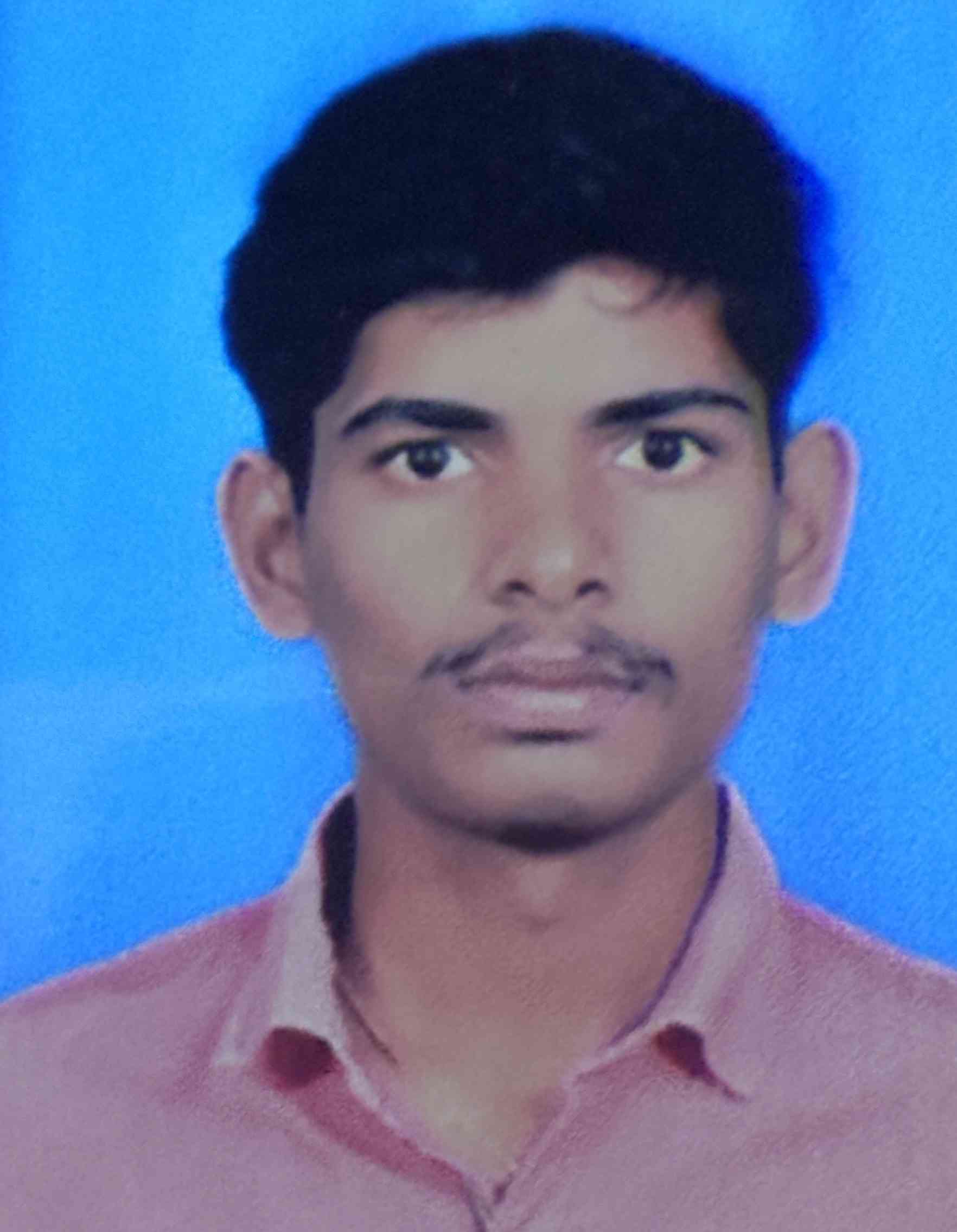 GALENNAGARI ROHITH REDDY
