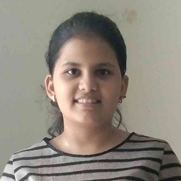 Gandhali Prabhudesai