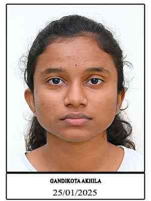 Akhila Gandikota