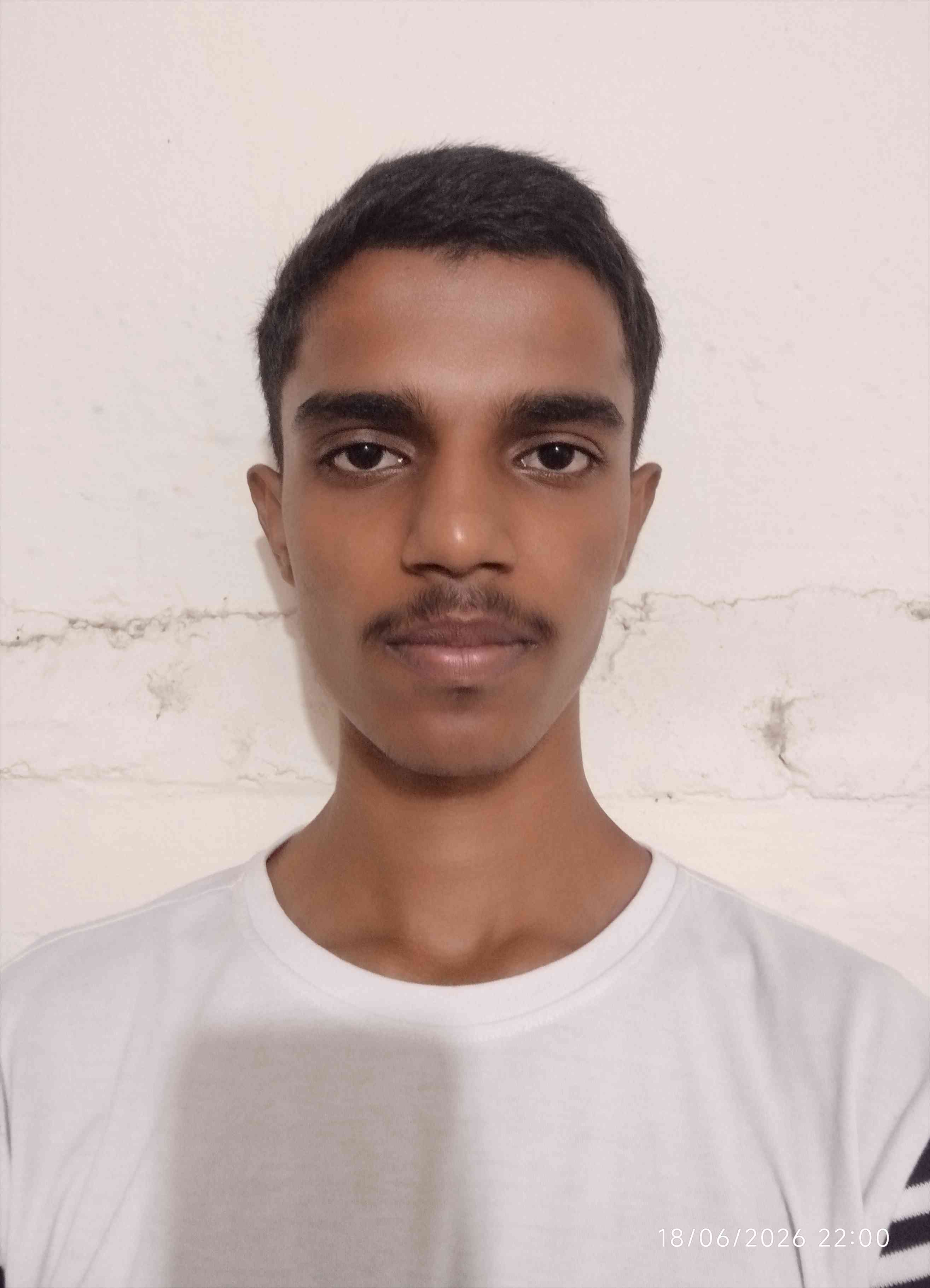G SAIVISHNU