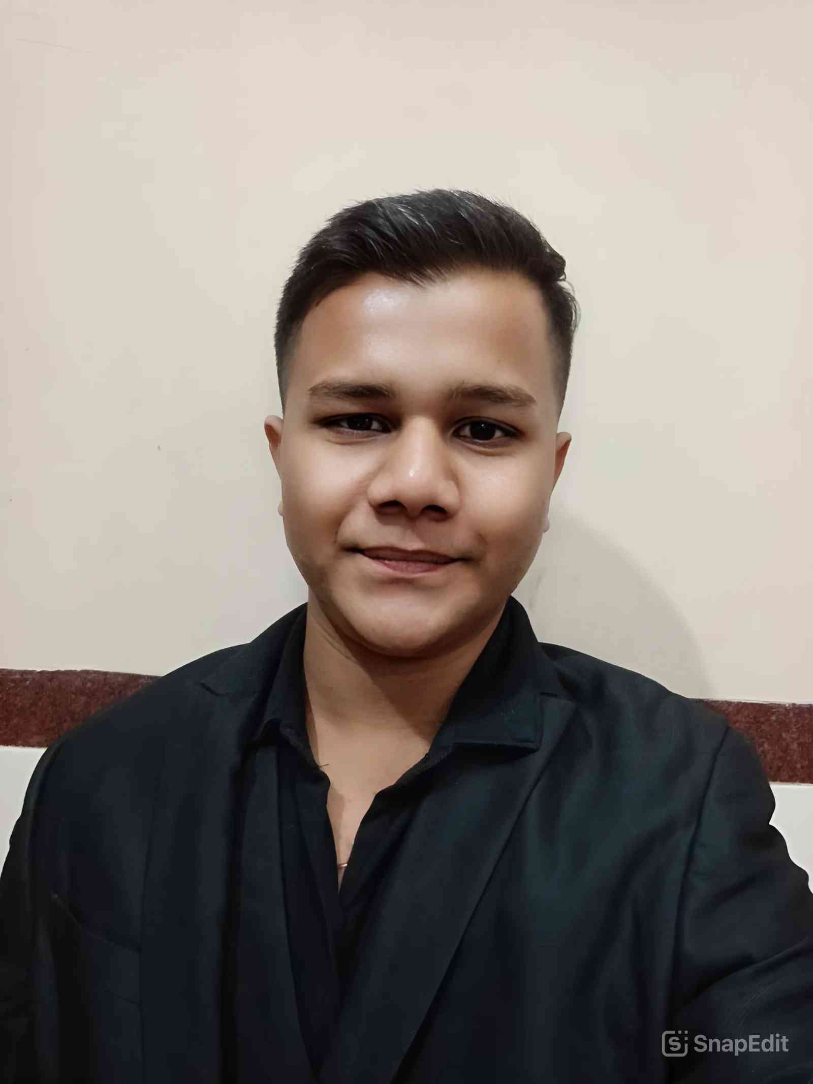 Sagar Sudhir Gaonkar
