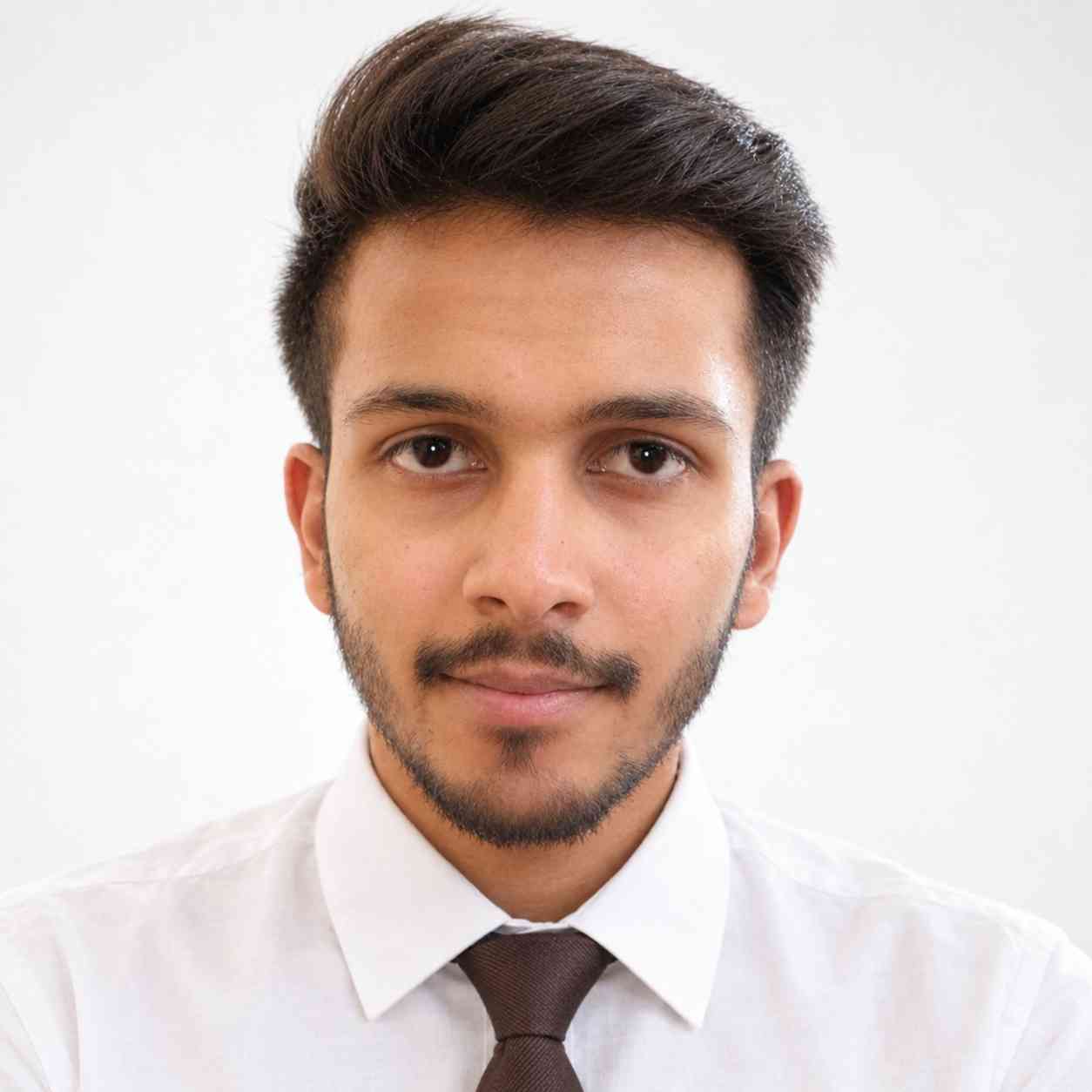 Aryan Garg