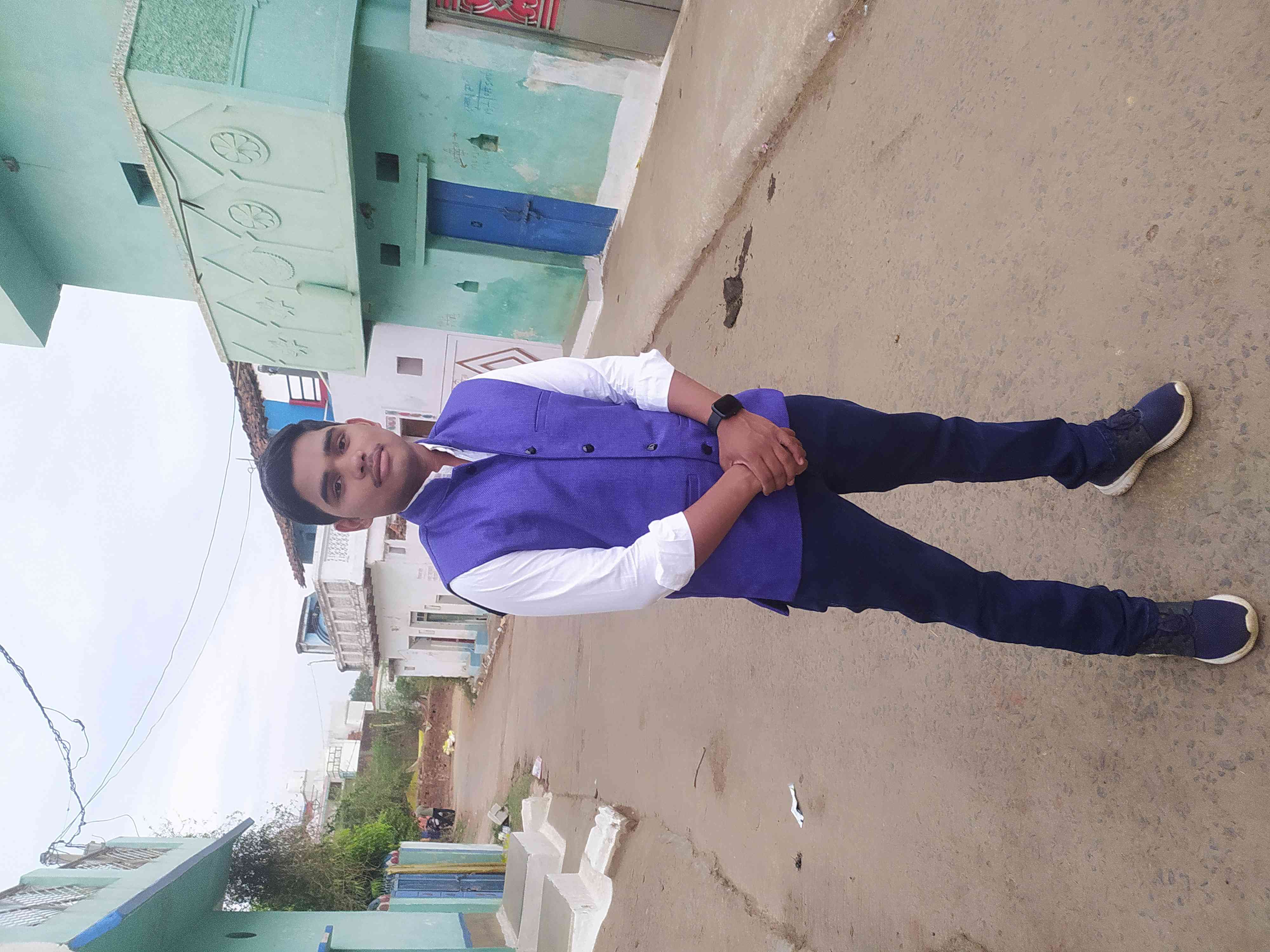 Prashant Garg