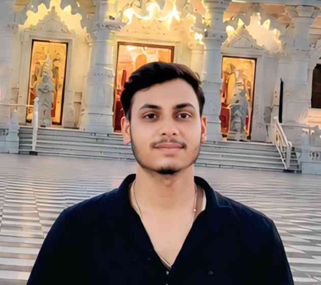 Gaurav Chauhan
