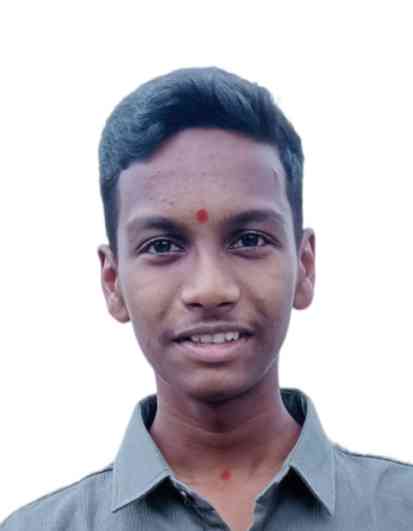 Gaurav Sandeep Kamble