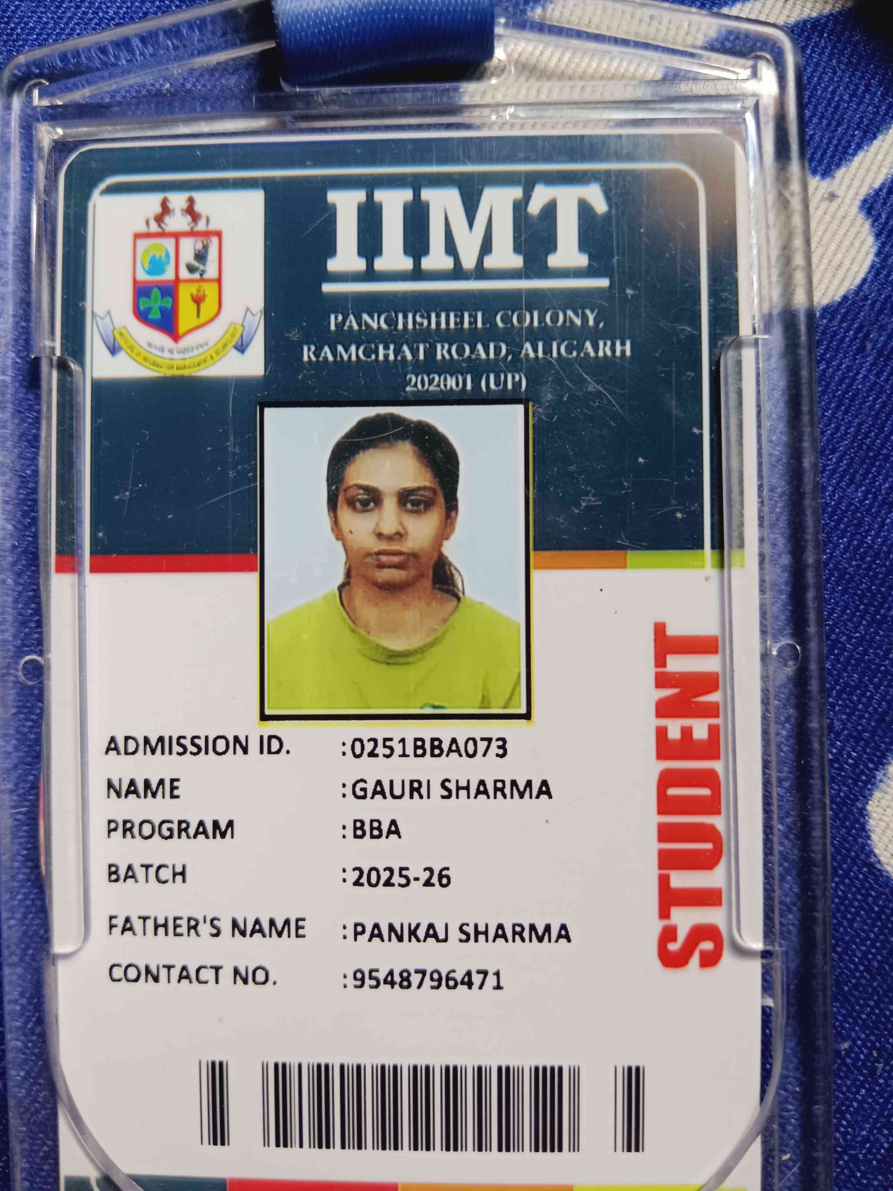 Gauri Sharma