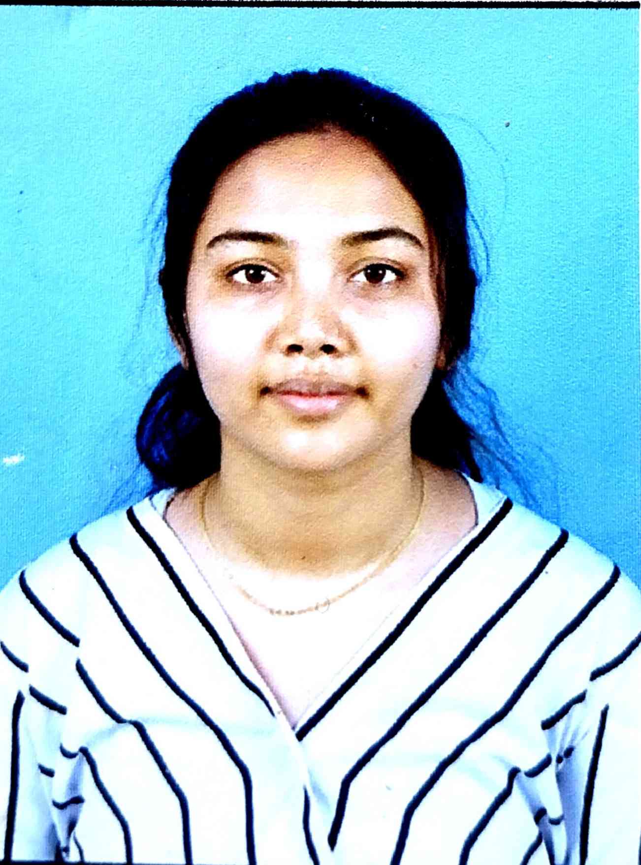 Gauri Appasaheb Chougule