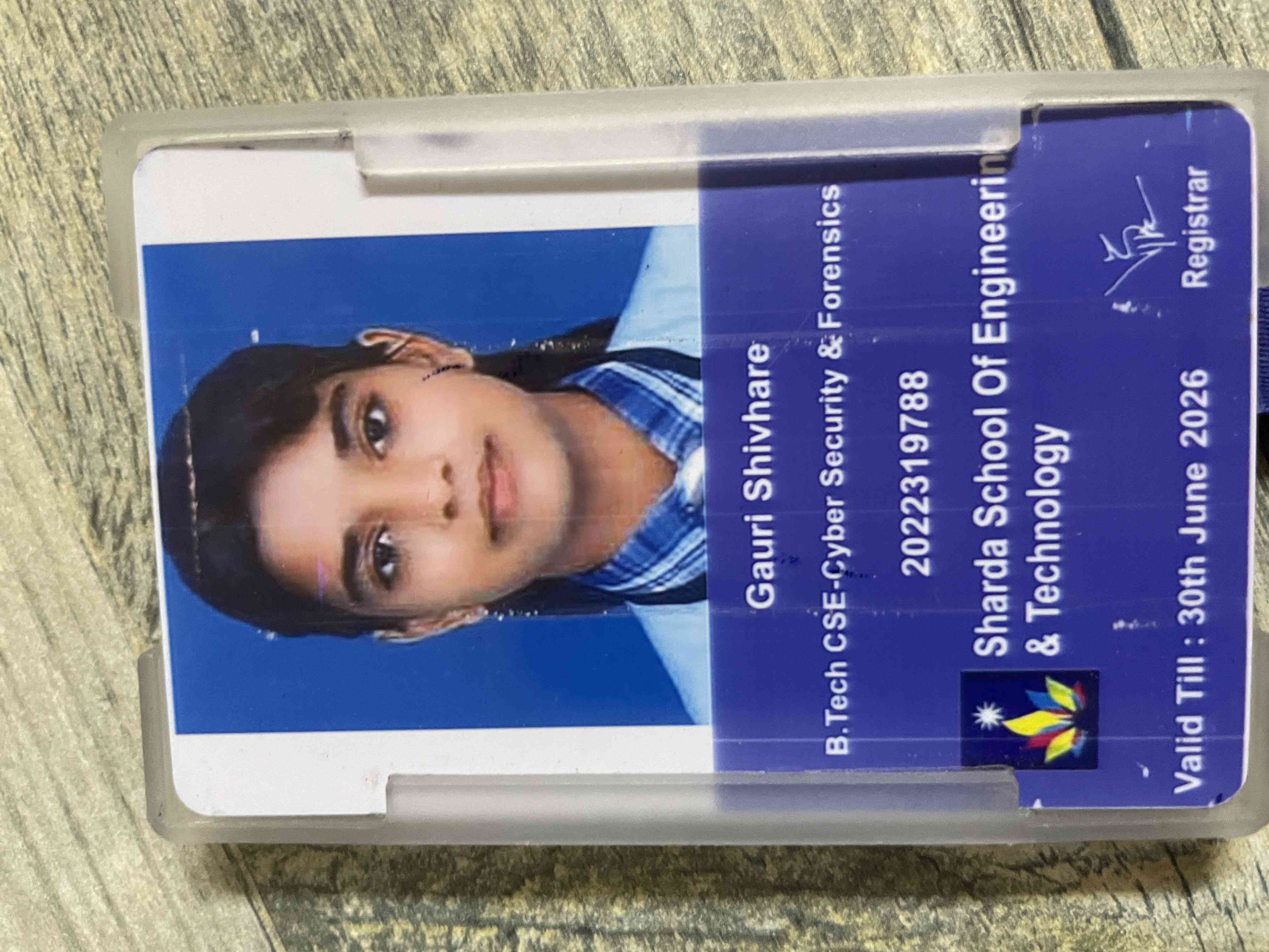 Gauri Shivhare