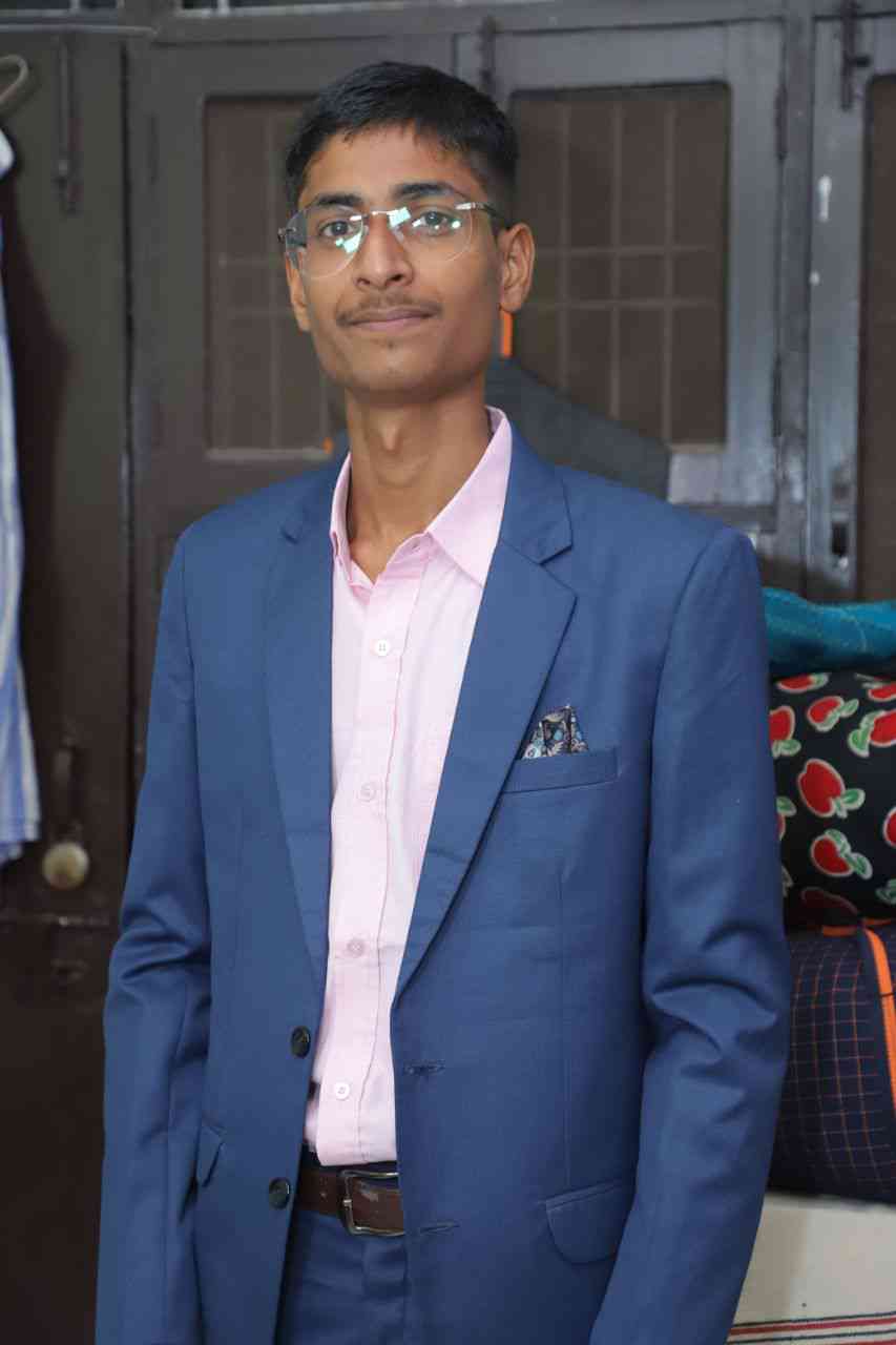 Gautam Kumar choudhary