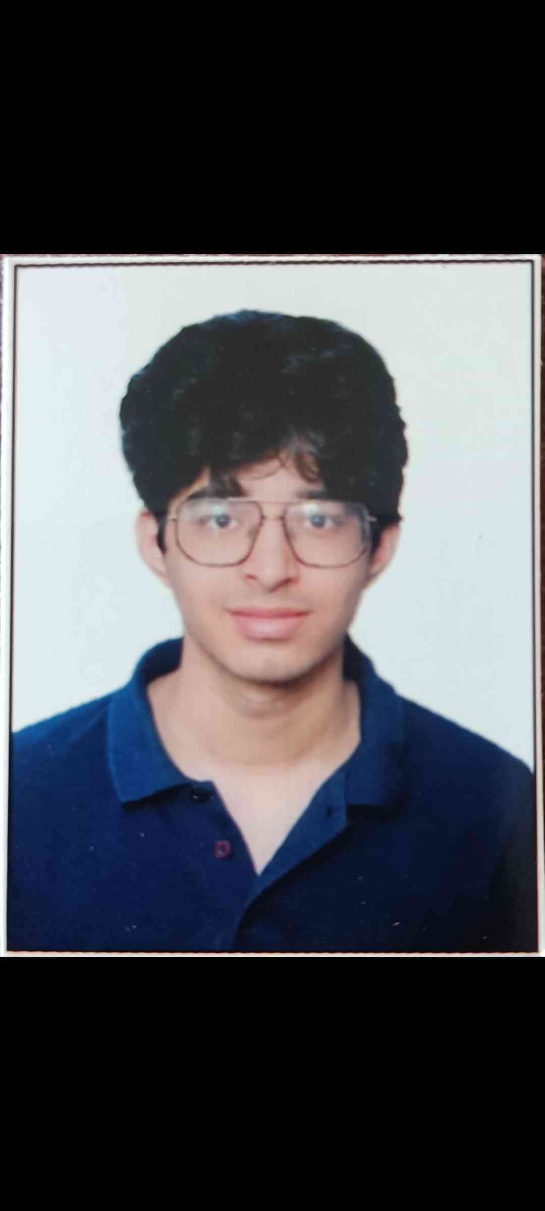 Rudransh Gautam