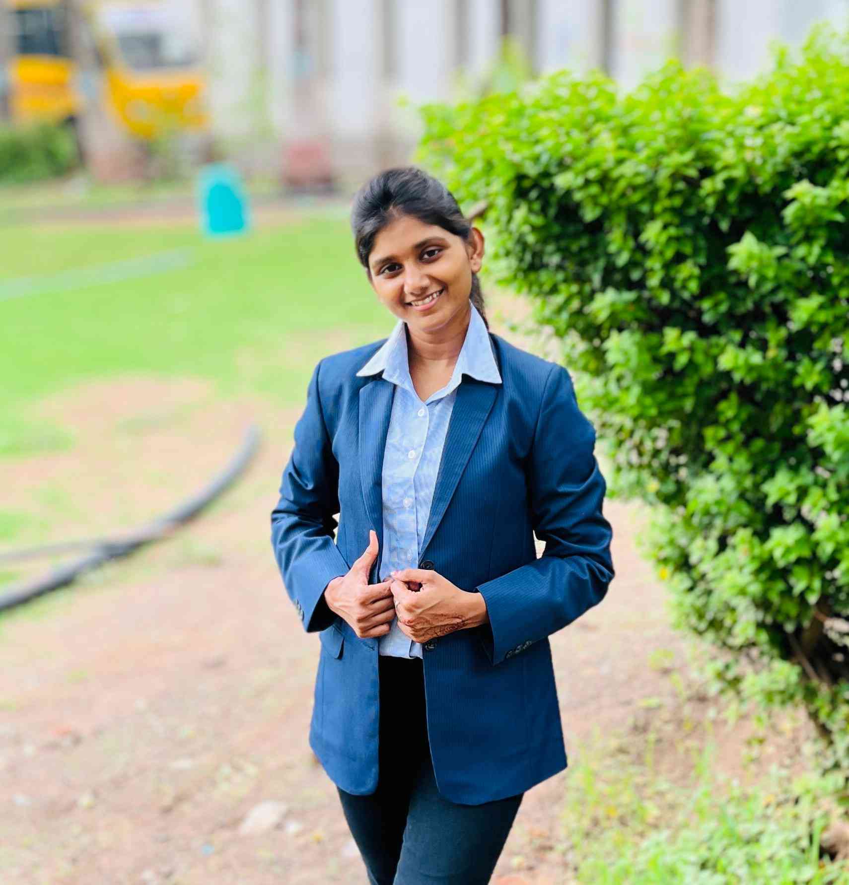 SHREYA GOPAL GAWANDE