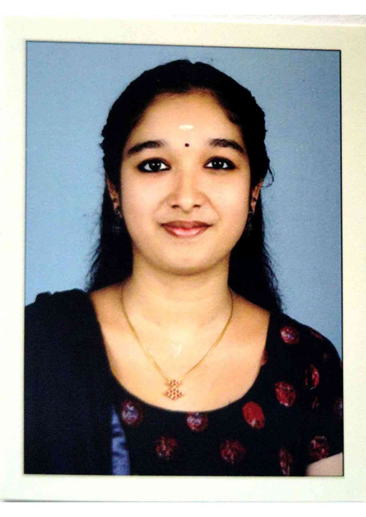 Gayathri B Nair