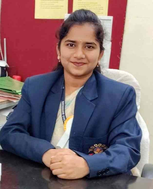 Gayatri Sagar Raut