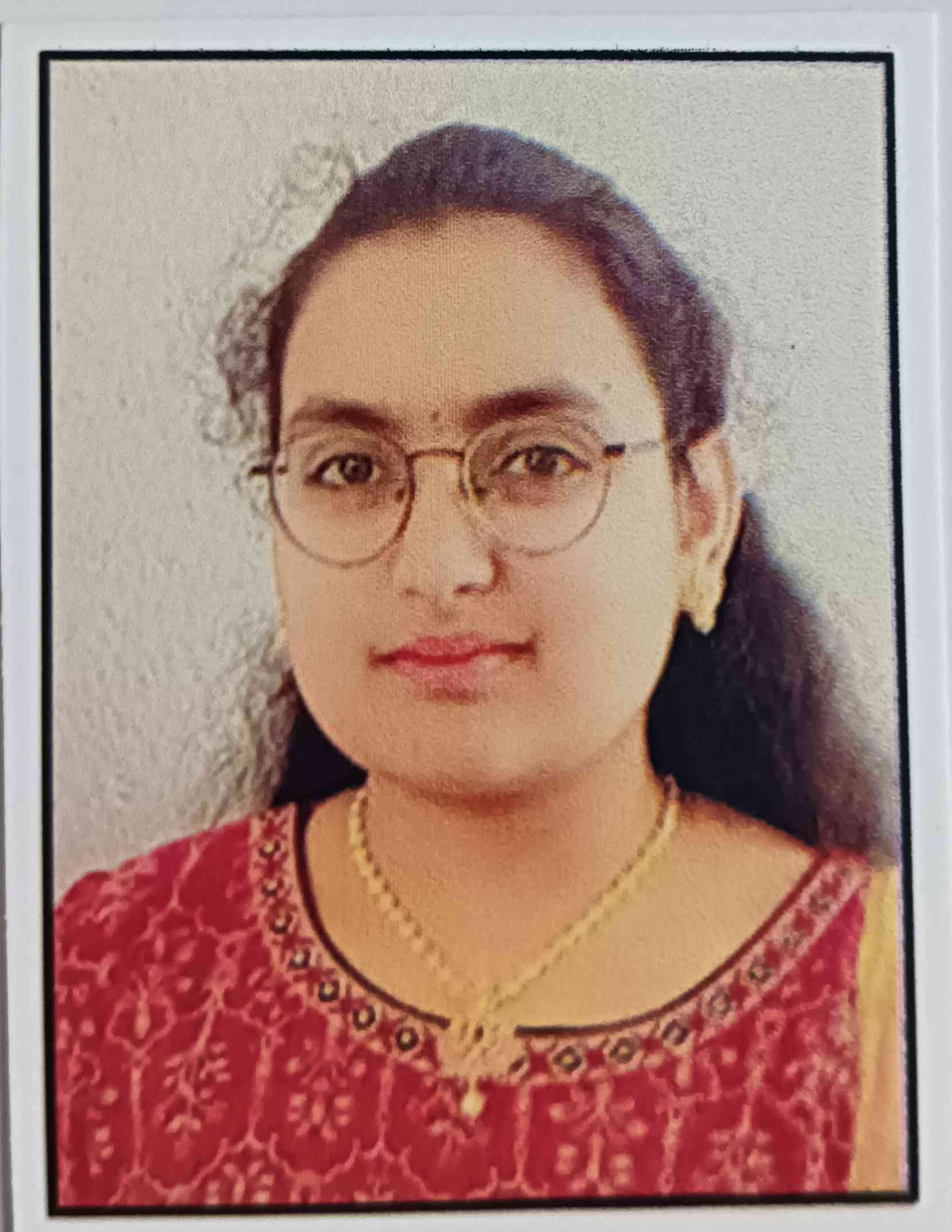 Geetha Hansika Varma